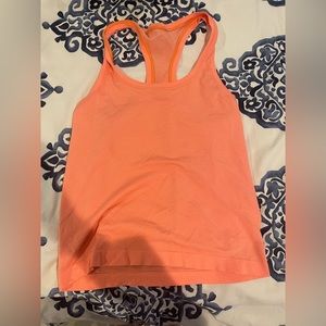 Lululemon Swiftly tank
